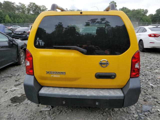 Photo 5 VIN: 5N1AN08U27C532125 - NISSAN XTERRA 