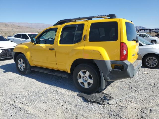 Photo 1 VIN: 5N1AN08U28C508327 - NISSAN XTERRA OFF 