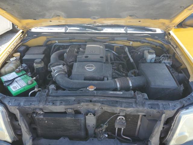 Photo 11 VIN: 5N1AN08U28C508327 - NISSAN XTERRA OFF 