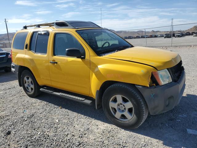 Photo 3 VIN: 5N1AN08U28C508327 - NISSAN XTERRA OFF 