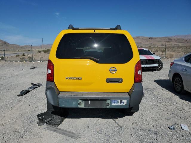 Photo 5 VIN: 5N1AN08U28C508327 - NISSAN XTERRA OFF 