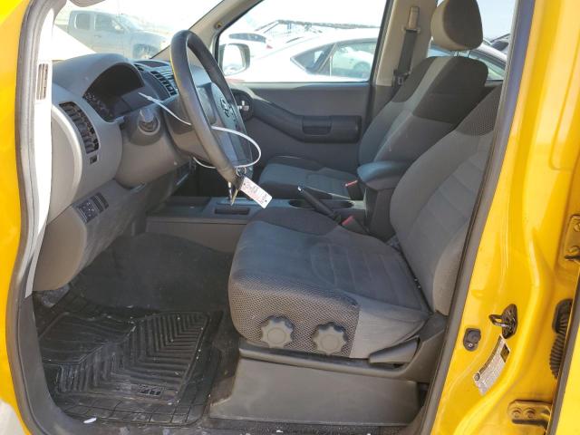 Photo 6 VIN: 5N1AN08U28C508327 - NISSAN XTERRA OFF 