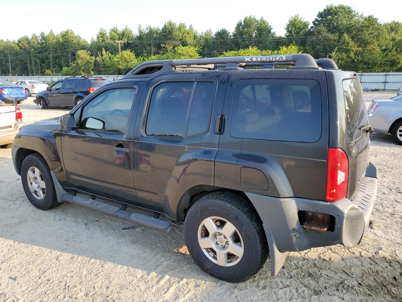 Photo 1 VIN: 5N1AN08U28C510577 - NISSAN XTERRA 