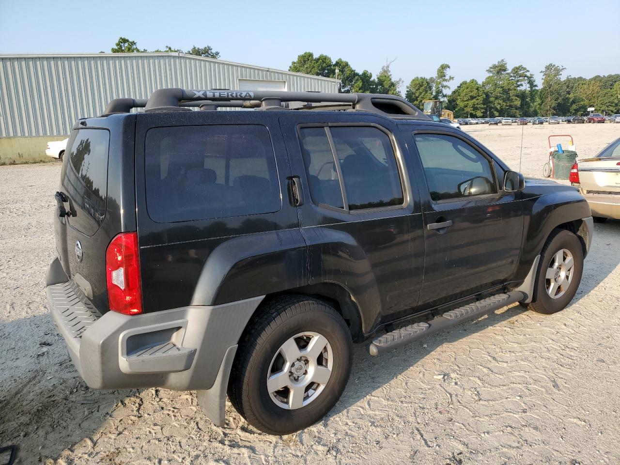 Photo 2 VIN: 5N1AN08U28C510577 - NISSAN XTERRA 