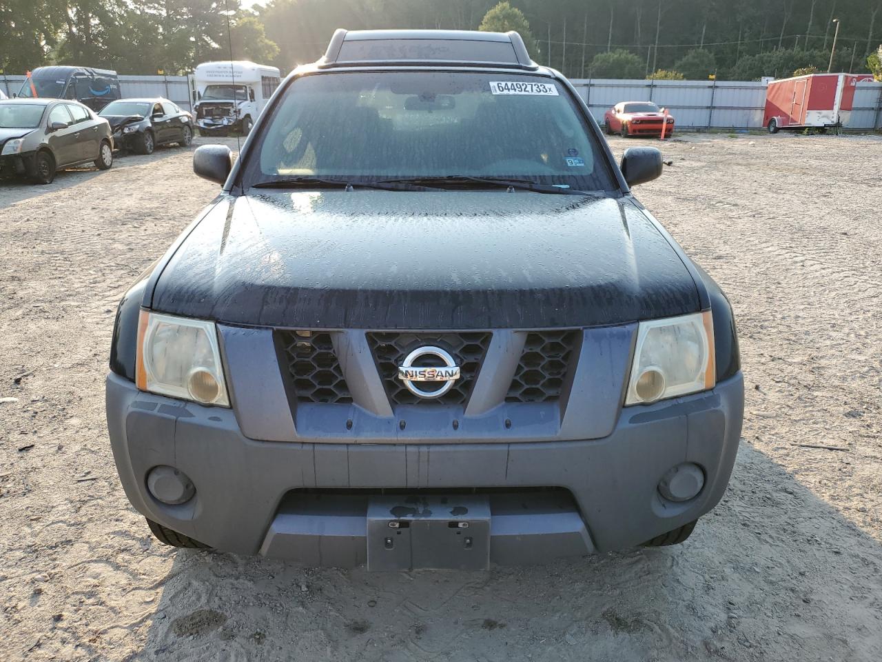 Photo 4 VIN: 5N1AN08U28C510577 - NISSAN XTERRA 