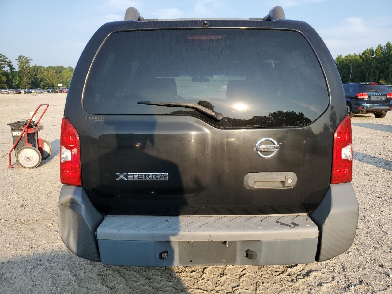 Photo 5 VIN: 5N1AN08U28C510577 - NISSAN XTERRA 