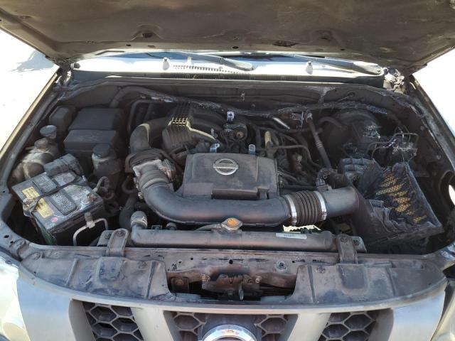 Photo 10 VIN: 5N1AN08U28C528433 - NISSAN XTERRA 