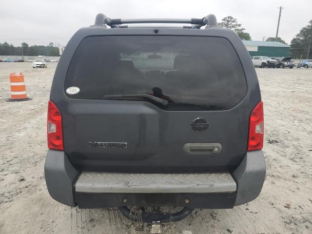 Photo 5 VIN: 5N1AN08U29C501492 - NISSAN XTERRA OFF 