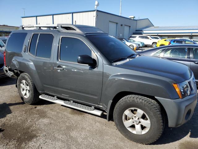 Photo 1 VIN: 5N1AN08U29C505199 - NISSAN XTERRA 