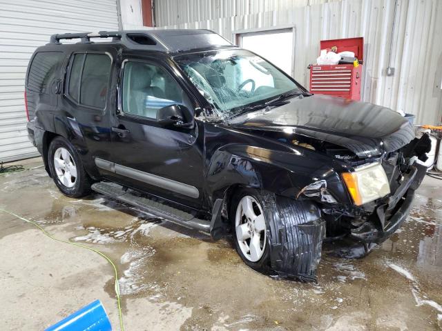 Photo 3 VIN: 5N1AN08U35C620792 - NISSAN XTERRA 