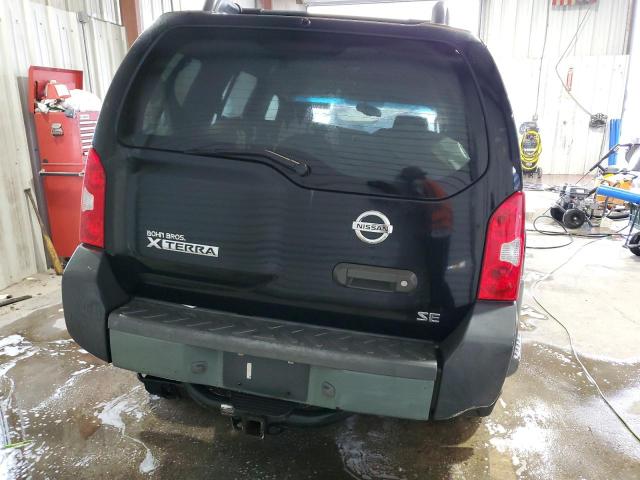 Photo 5 VIN: 5N1AN08U35C620792 - NISSAN XTERRA 