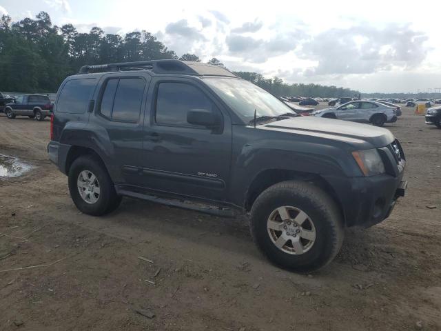 Photo 3 VIN: 5N1AN08U35C636863 - NISSAN XTERRA 