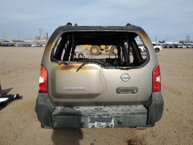 Photo 5 VIN: 5N1AN08U35C637740 - NISSAN XTERRA 