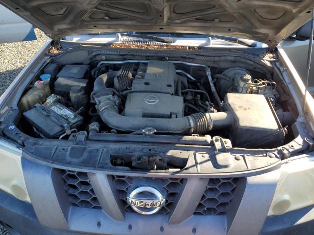 Photo 10 VIN: 5N1AN08U35C643795 - NISSAN XTERRA OFF 