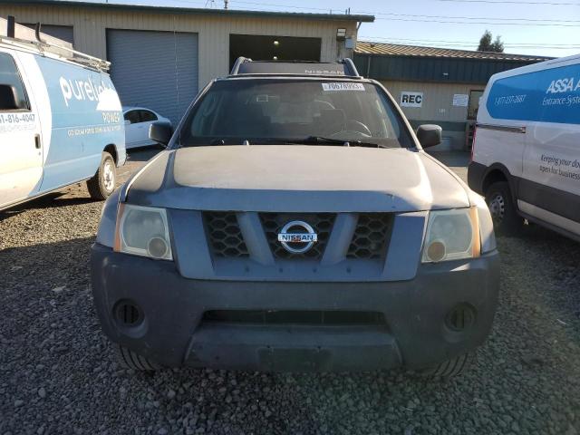 Photo 4 VIN: 5N1AN08U35C643795 - NISSAN XTERRA OFF 