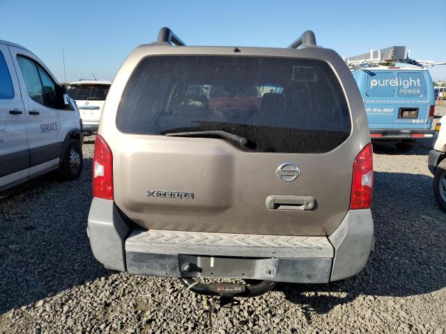 Photo 5 VIN: 5N1AN08U35C643795 - NISSAN XTERRA OFF 