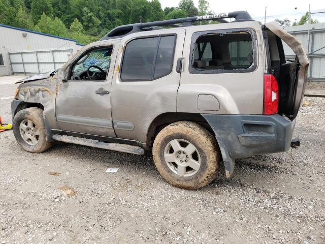 Photo 1 VIN: 5N1AN08U35C647944 - NISSAN XTERRA 