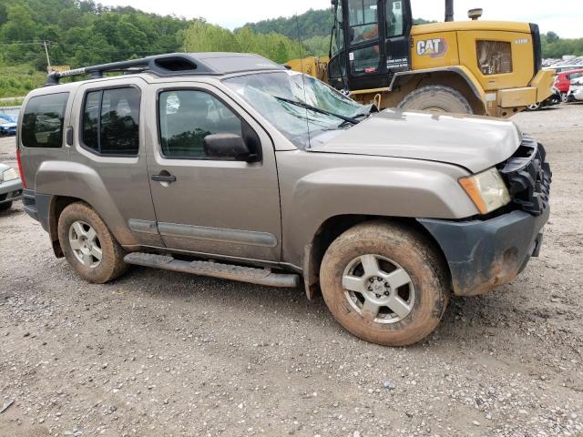 Photo 3 VIN: 5N1AN08U35C647944 - NISSAN XTERRA 