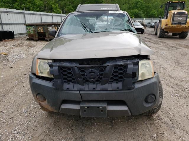 Photo 4 VIN: 5N1AN08U35C647944 - NISSAN XTERRA 