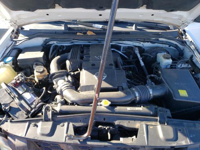 Photo 10 VIN: 5N1AN08U35C649547 - NISSAN XTERRA 