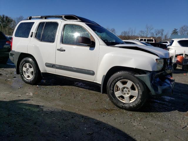 Photo 3 VIN: 5N1AN08U35C649547 - NISSAN XTERRA 