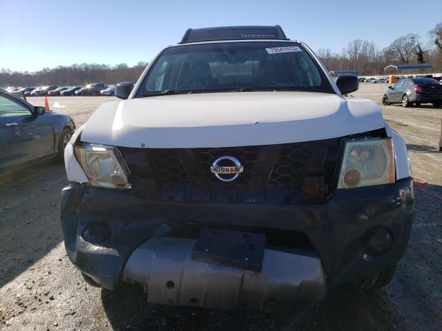 Photo 4 VIN: 5N1AN08U35C649547 - NISSAN XTERRA 