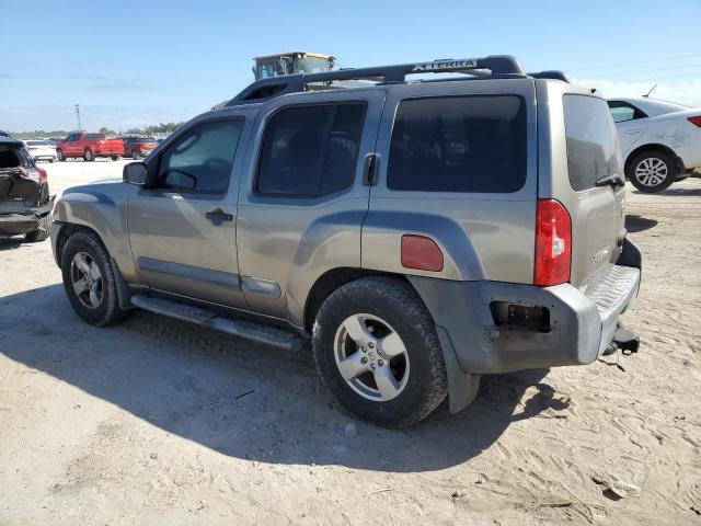 Photo 1 VIN: 5N1AN08U35C650603 - NISSAN XTERRA OFF 