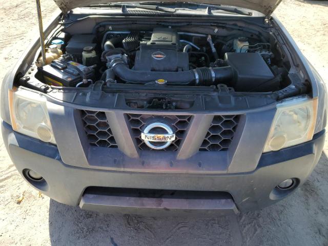 Photo 11 VIN: 5N1AN08U35C650603 - NISSAN XTERRA OFF 