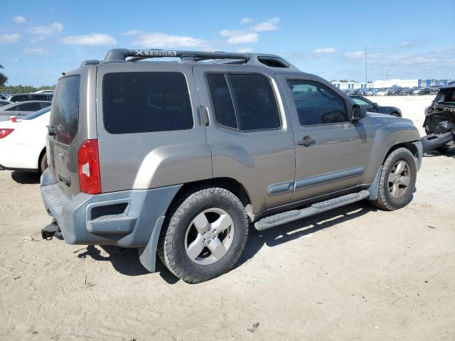 Photo 2 VIN: 5N1AN08U35C650603 - NISSAN XTERRA OFF 