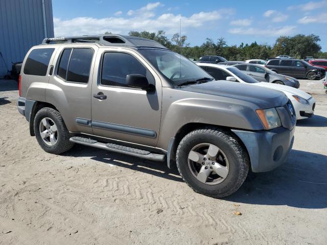 Photo 3 VIN: 5N1AN08U35C650603 - NISSAN XTERRA OFF 