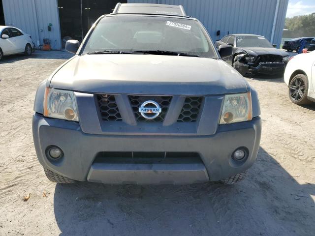 Photo 4 VIN: 5N1AN08U35C650603 - NISSAN XTERRA OFF 