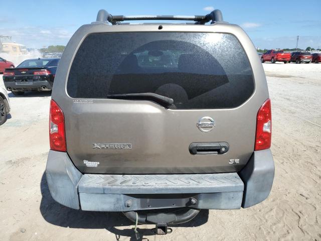 Photo 5 VIN: 5N1AN08U35C650603 - NISSAN XTERRA OFF 