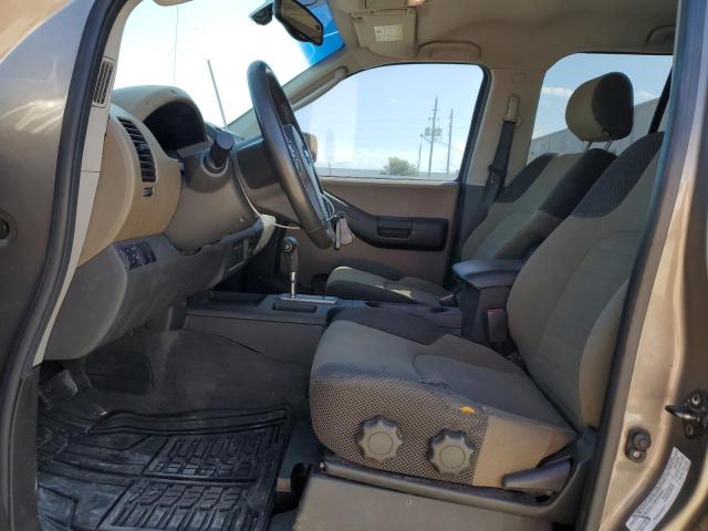 Photo 6 VIN: 5N1AN08U35C650603 - NISSAN XTERRA OFF 