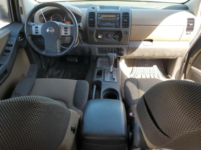 Photo 7 VIN: 5N1AN08U35C650603 - NISSAN XTERRA OFF 