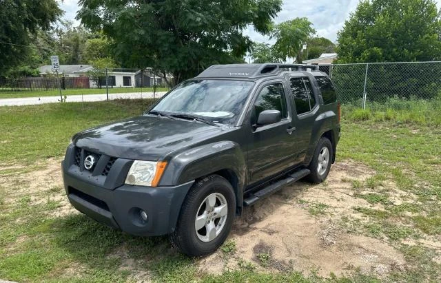 Photo 1 VIN: 5N1AN08U35C651007 - NISSAN XTERRA OFF 