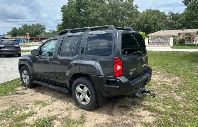 Photo 2 VIN: 5N1AN08U35C651007 - NISSAN XTERRA OFF 