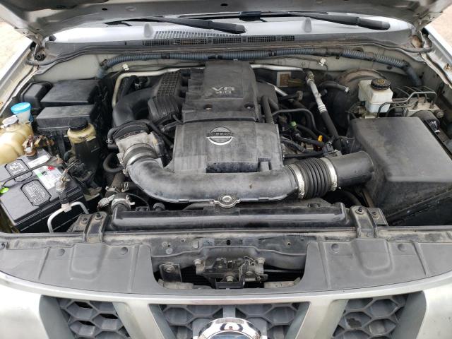 Photo 11 VIN: 5N1AN08U36C506065 - NISSAN XTERRA 