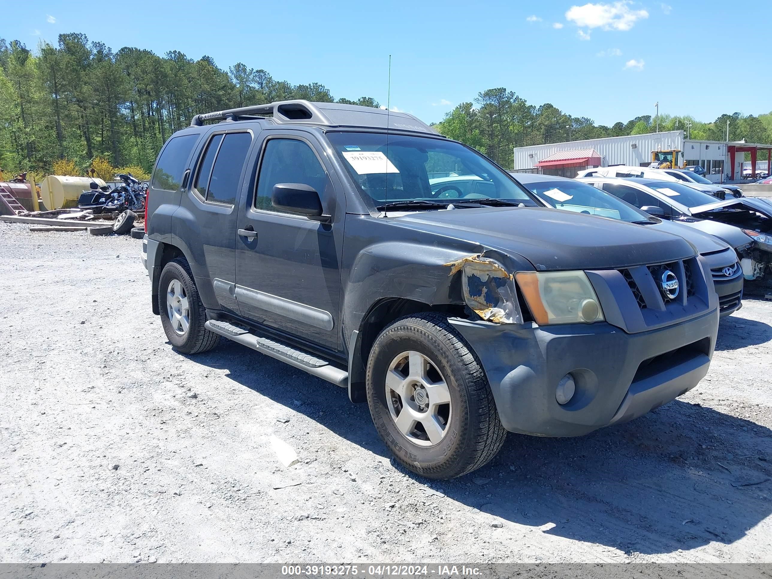 Photo 0 VIN: 5N1AN08U36C532035 - NISSAN XTERRA 