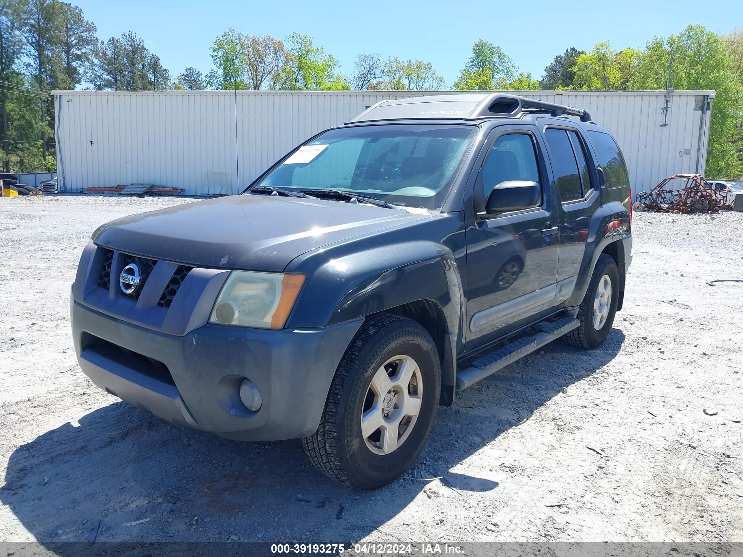 Photo 1 VIN: 5N1AN08U36C532035 - NISSAN XTERRA 