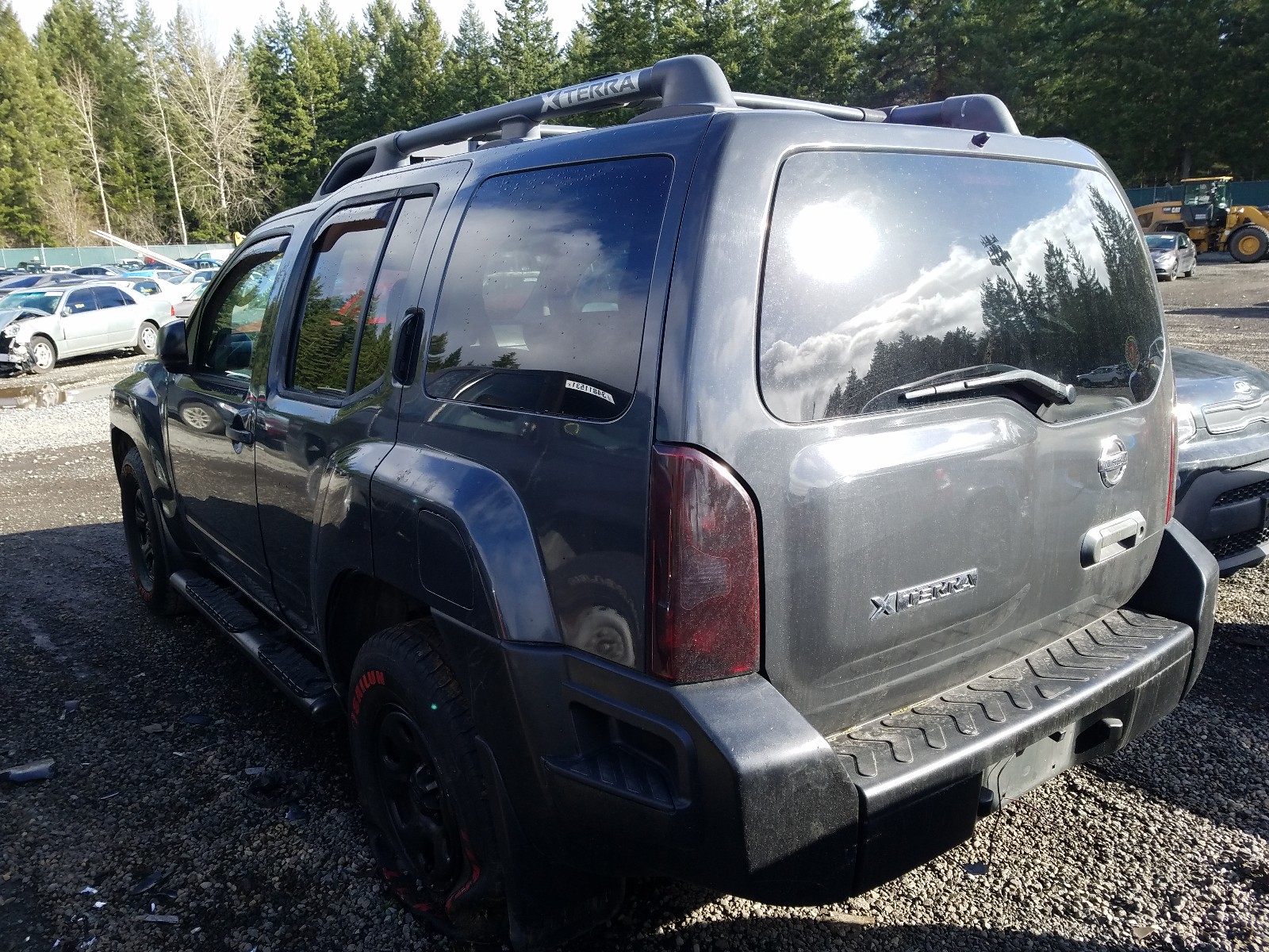 Photo 2 VIN: 5N1AN08U36C532567 - NISSAN XTERRA OFF 