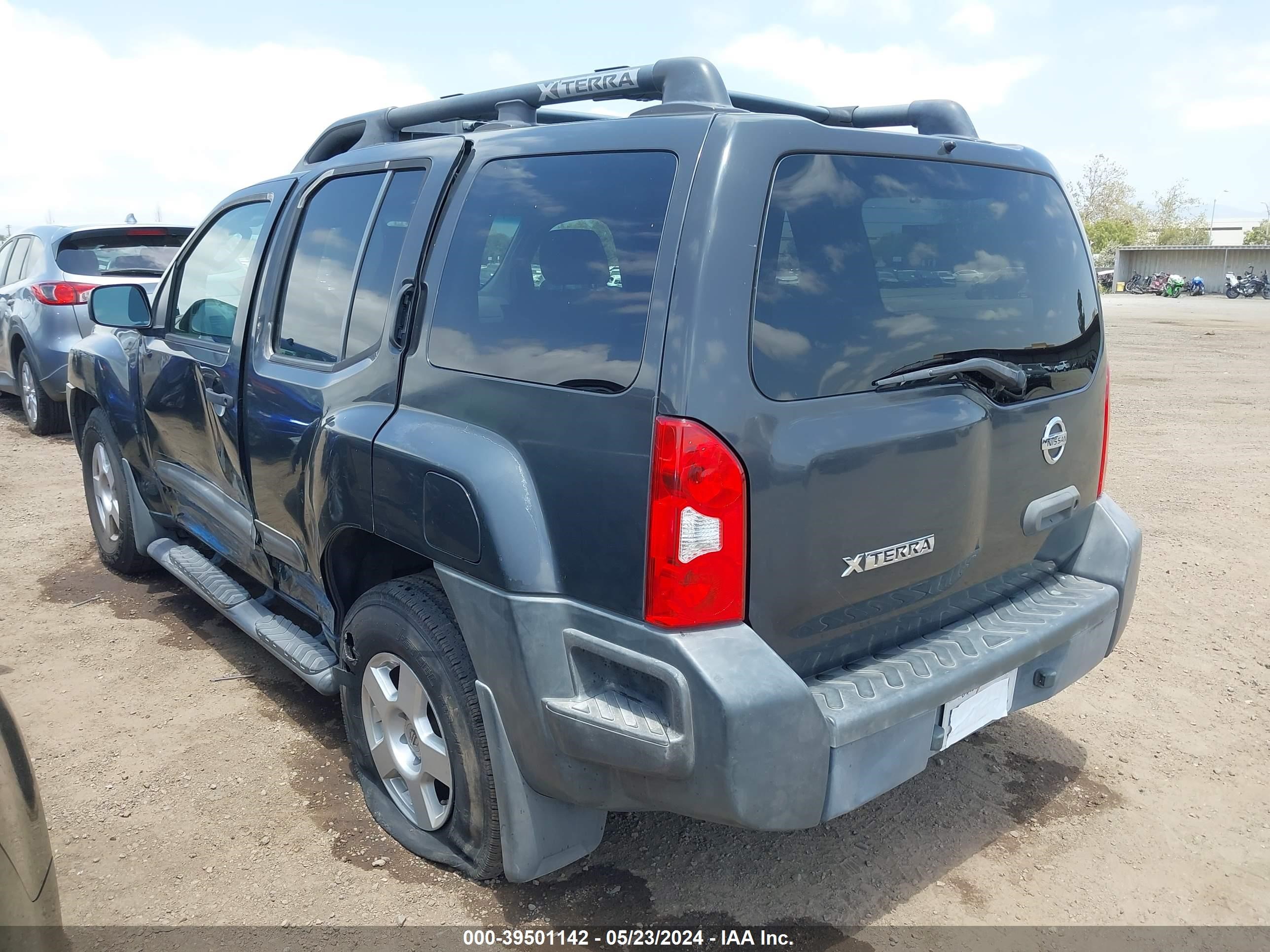 Photo 2 VIN: 5N1AN08U36C546212 - NISSAN XTERRA 