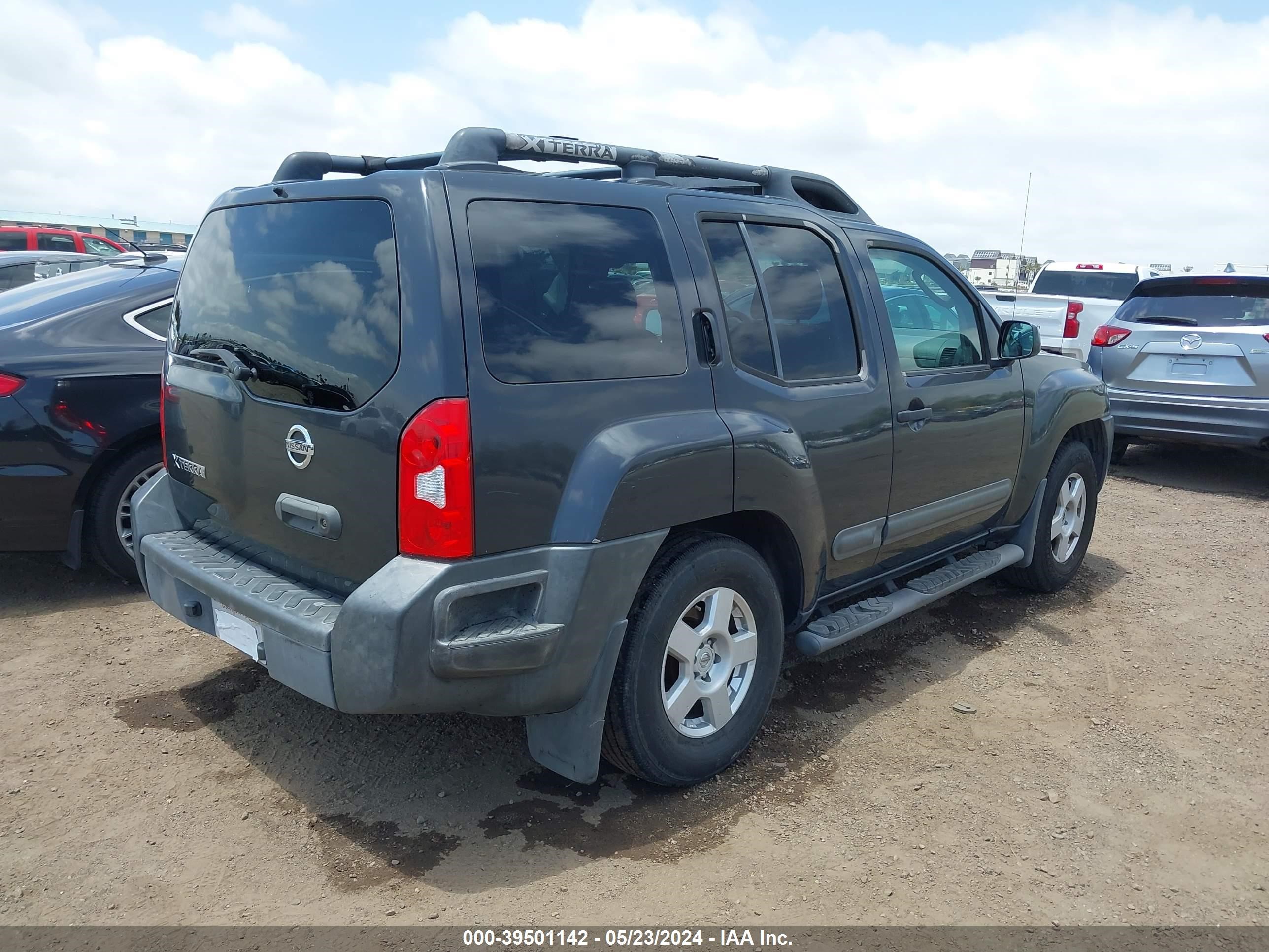 Photo 3 VIN: 5N1AN08U36C546212 - NISSAN XTERRA 