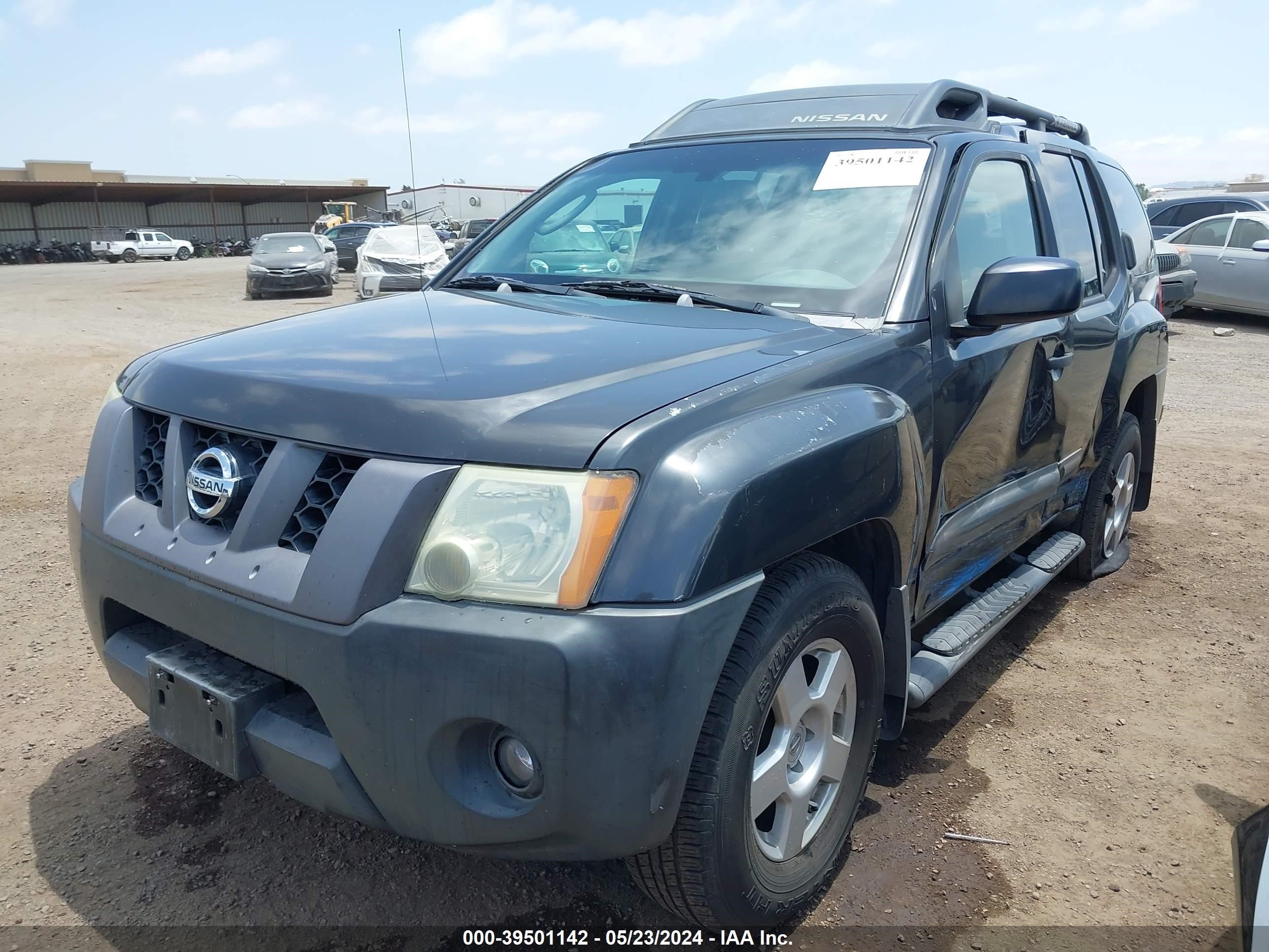 Photo 5 VIN: 5N1AN08U36C546212 - NISSAN XTERRA 