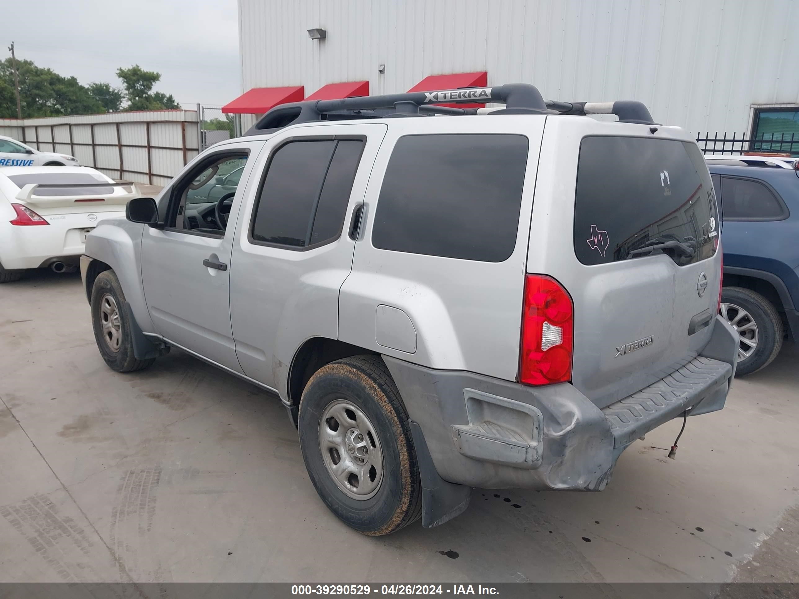 Photo 2 VIN: 5N1AN08U36C559610 - NISSAN XTERRA 