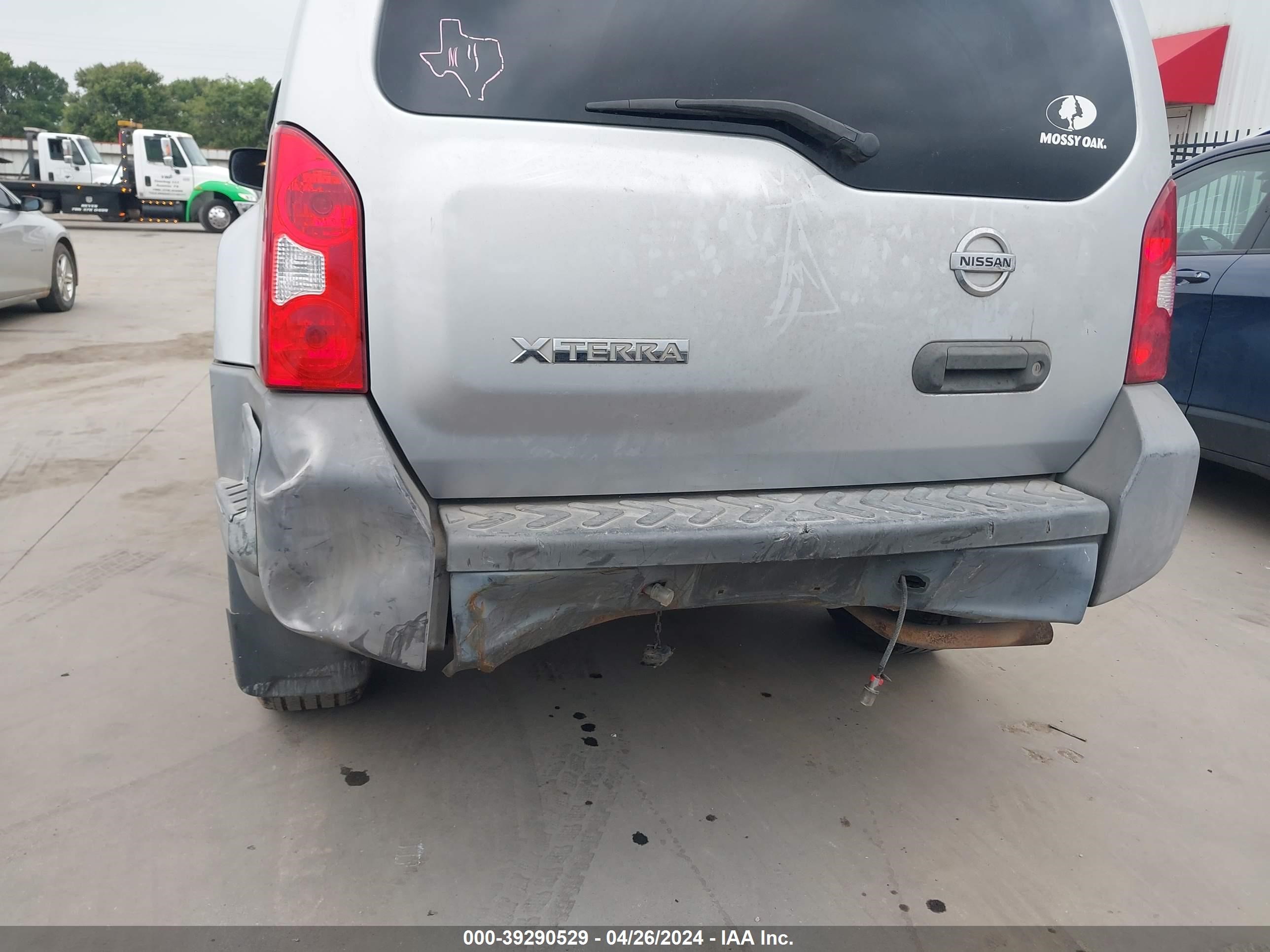 Photo 5 VIN: 5N1AN08U36C559610 - NISSAN XTERRA 