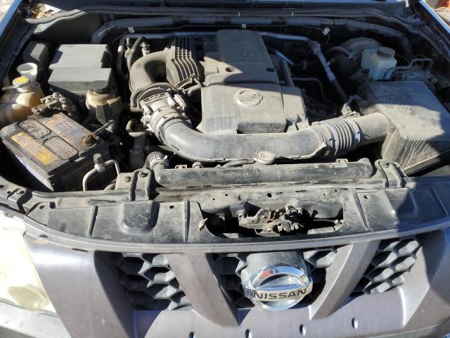 Photo 10 VIN: 5N1AN08U37C502096 - NISSAN XTERRA 