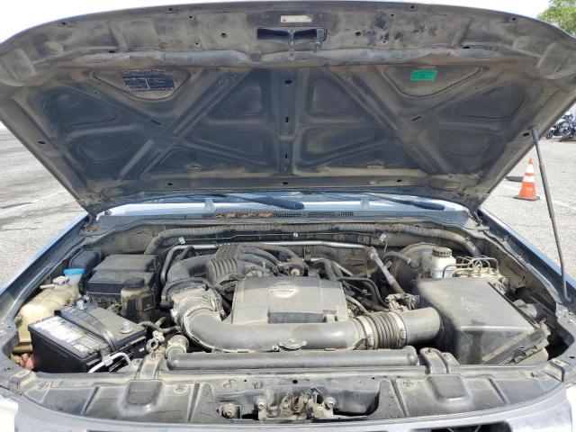 Photo 10 VIN: 5N1AN08U37C527449 - NISSAN XTERRA 