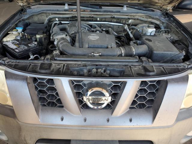 Photo 10 VIN: 5N1AN08U37C527449 - NISSAN XTERRA 