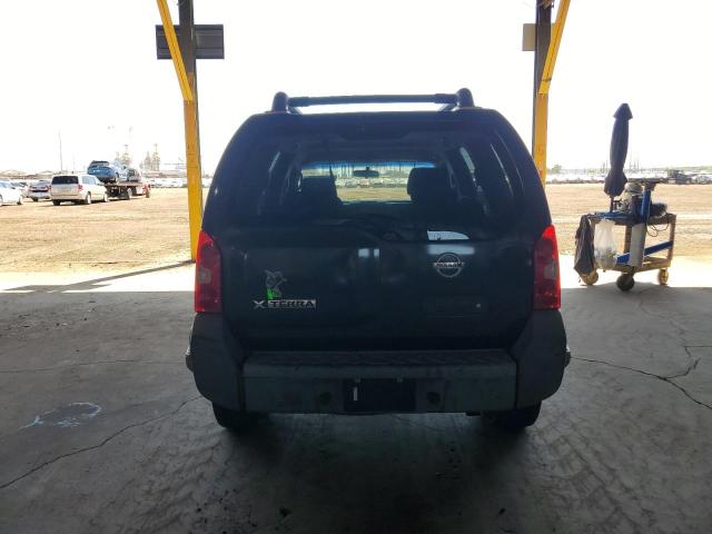 Photo 5 VIN: 5N1AN08U37C527449 - NISSAN XTERRA 