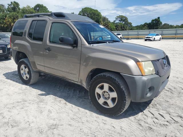 Photo 3 VIN: 5N1AN08U37C529265 - NISSAN XTERRA OFF 